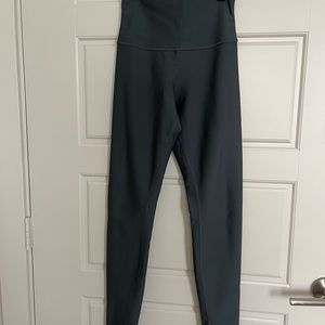 Alo high waist workout pants
